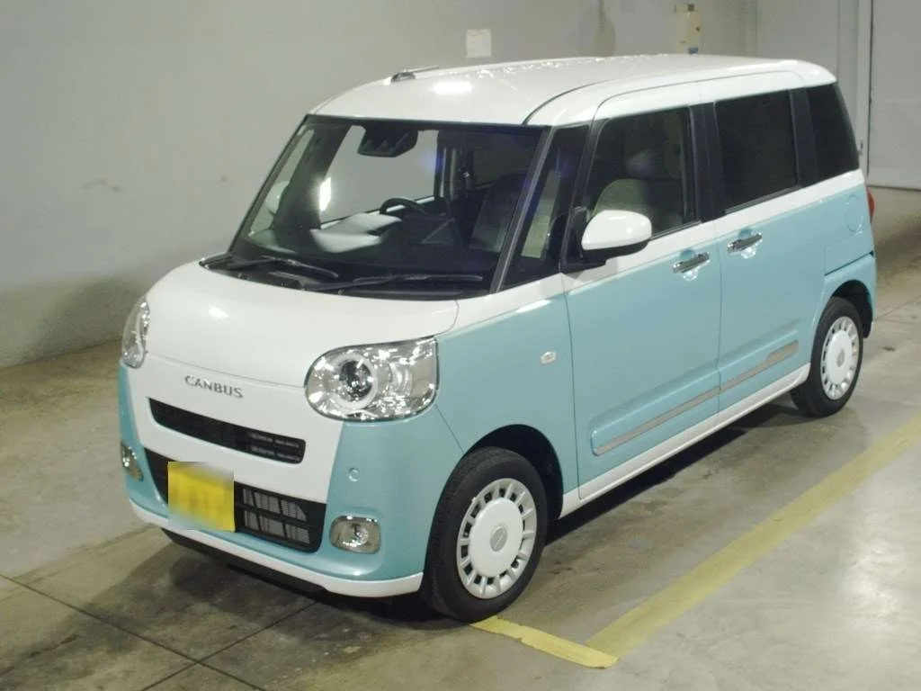 Daihatsu Move Canbus LA860S 2025